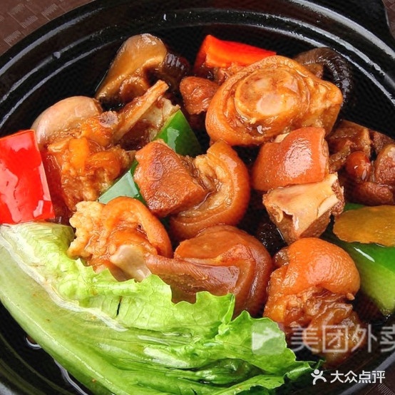 津味黄焖鸡米饭(解放西路店)