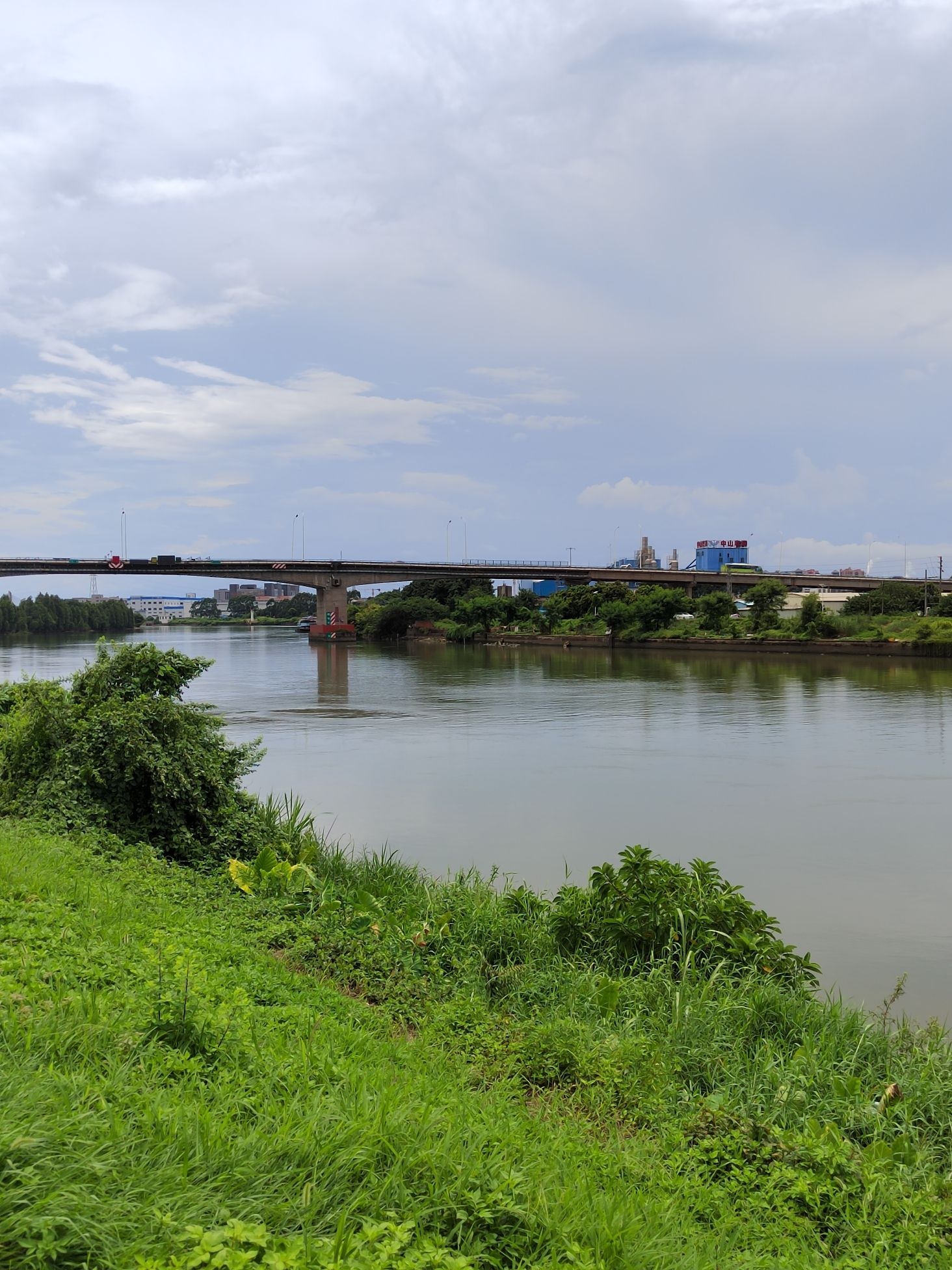 金鲤湾生态湿地公园