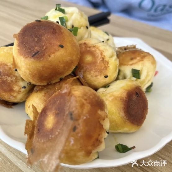 葛师父小吃(余杭店)