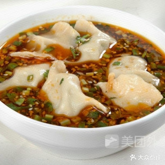 十八香酸汤饺子王馆