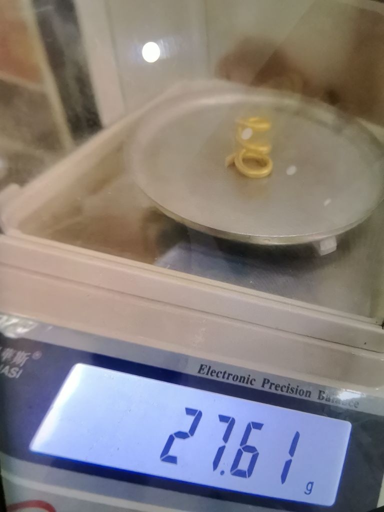 莱豪黄金回收