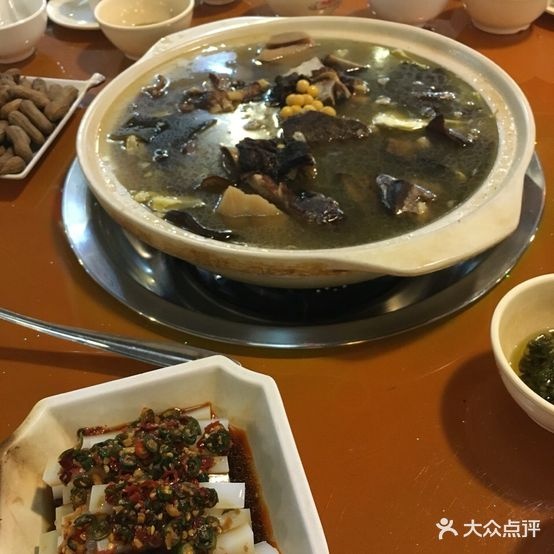 野生菌菇锅干锅馆(欣阳广场店)