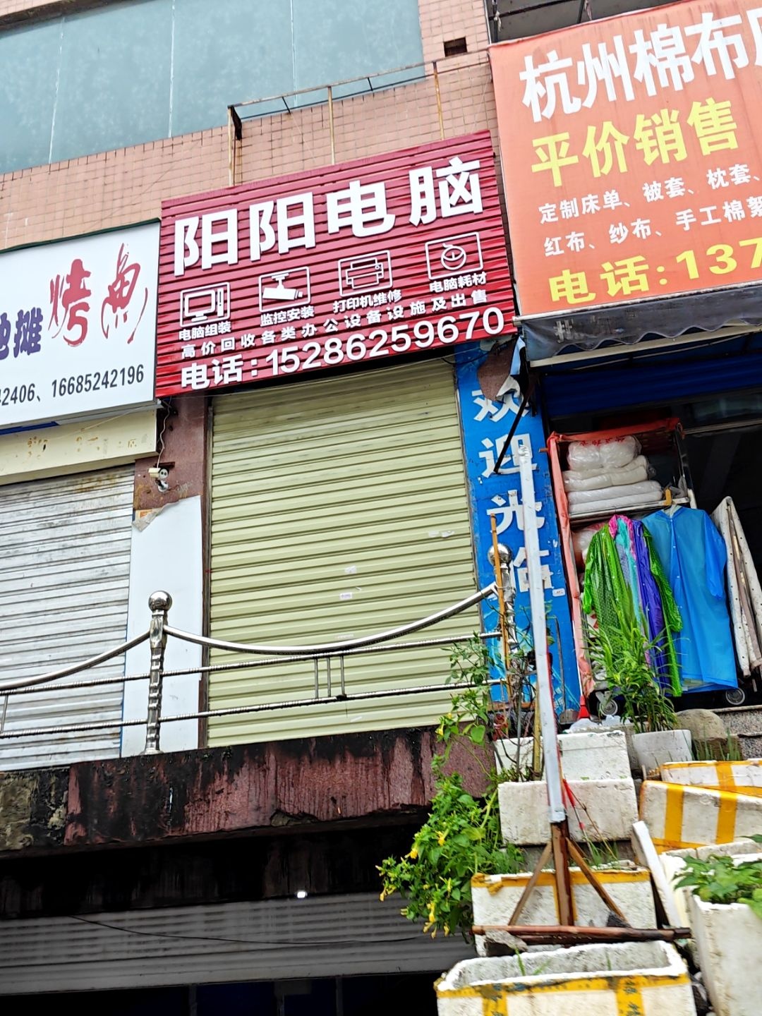阳阳电脑(长江路店)