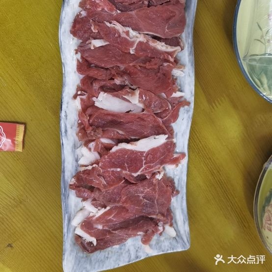 皇城根老北京铜锅涮(荟景家园店)