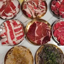 大胡子烧烤野馄饨·齐齐哈尔清真烤肉(解放南路店)