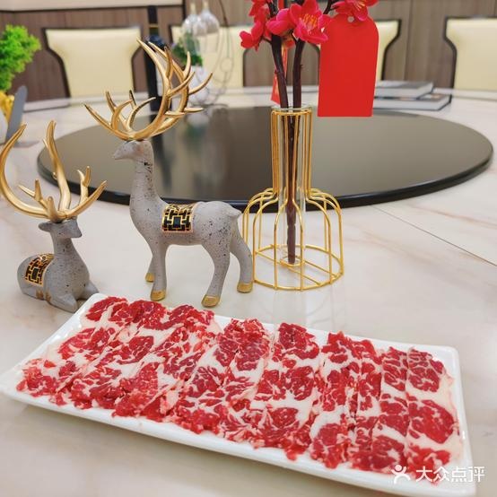 潮粤潮汕牛肉海鲜火锅城(华南城店)