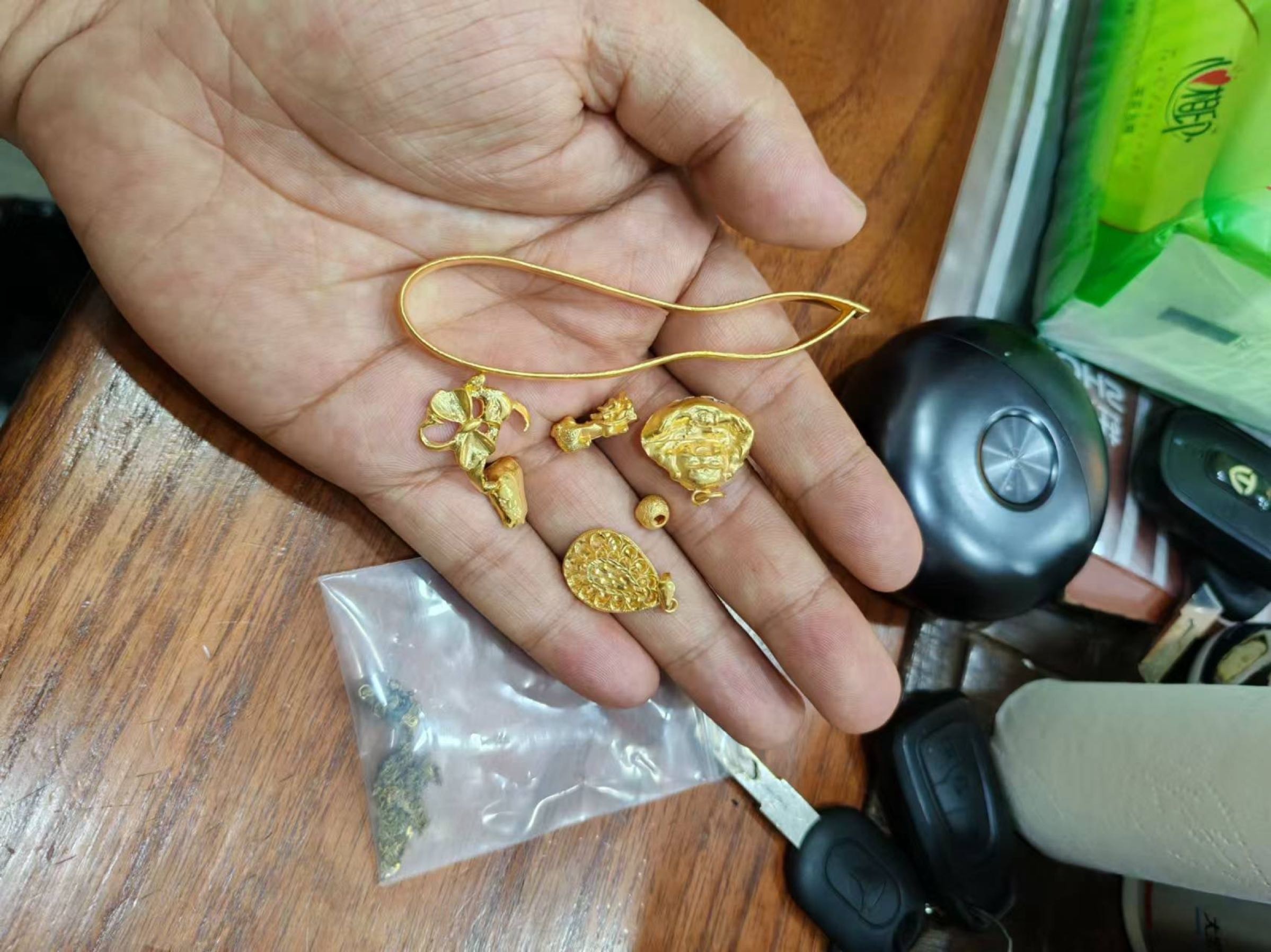 大有奢品汇-黄金名酒回收