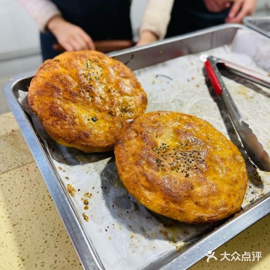 烧饼歌(下南街店)