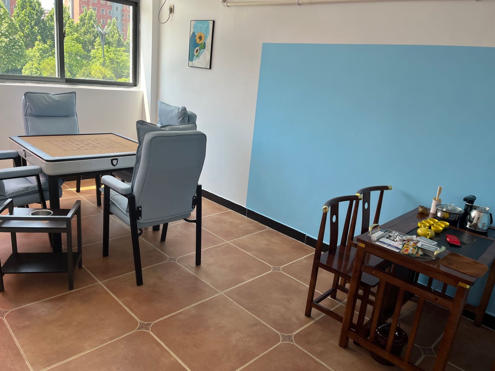 胡—天24H自助国粹茶馆