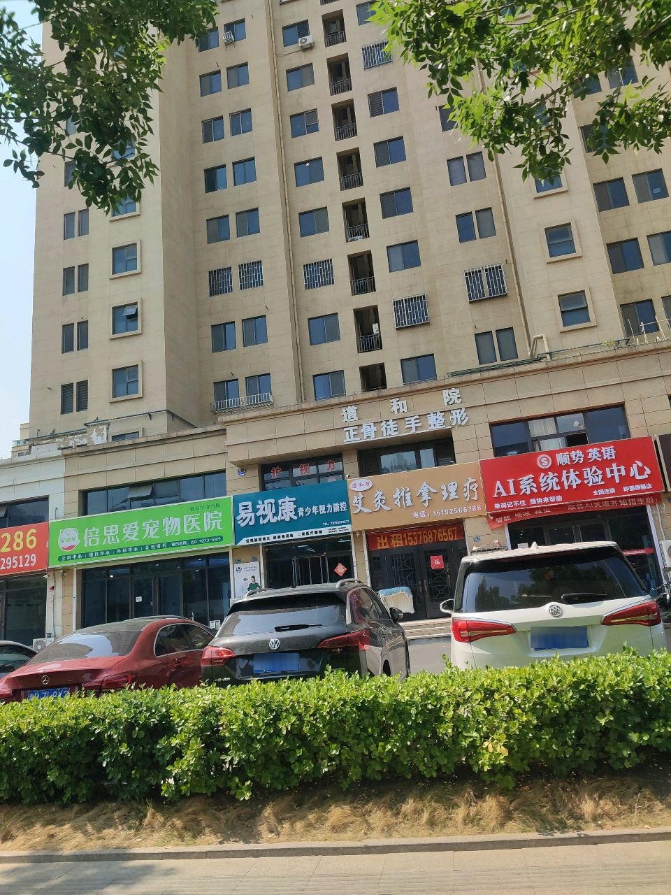 道和院正骨徒手整形