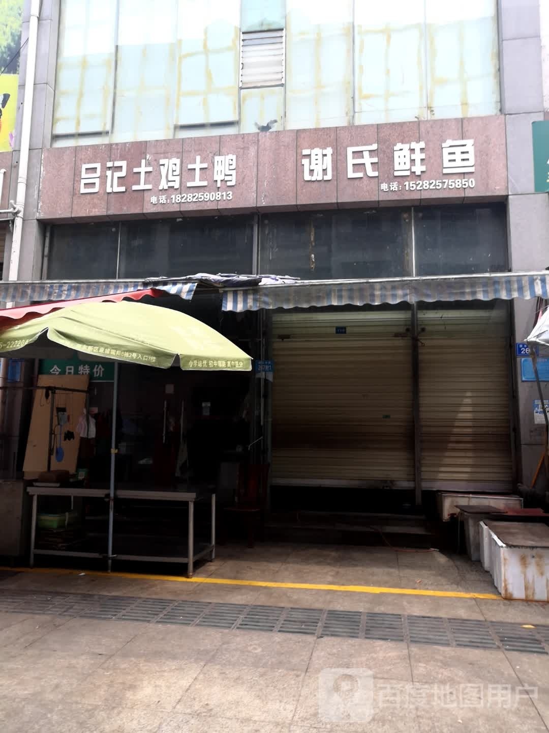 谢氏鲜鱼(世纪川百超市店)