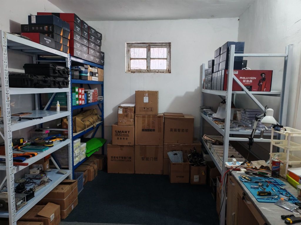 中牟县小关开锁店