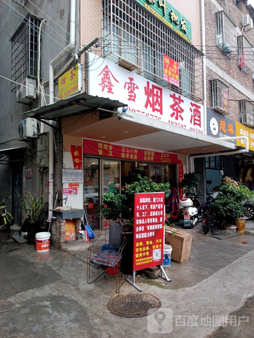 鑫雪茶叶批发