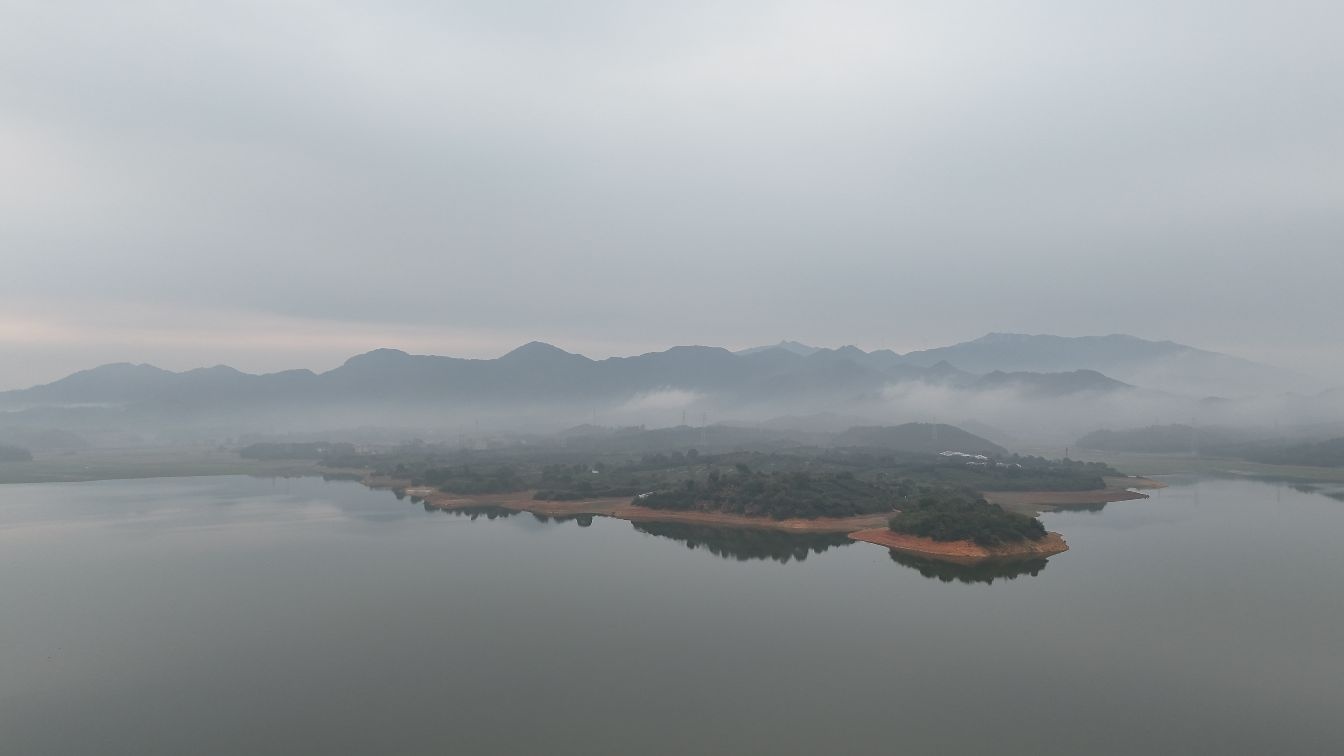 上阳水库