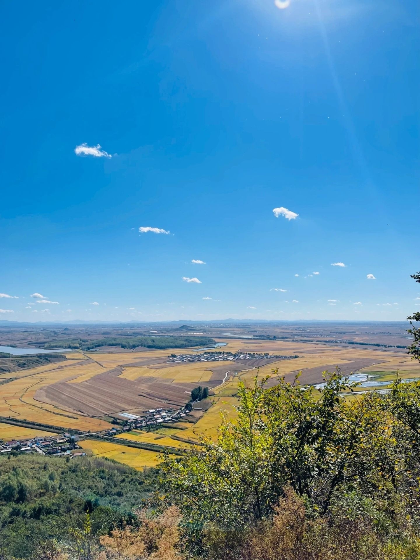 凤凰山旅游区