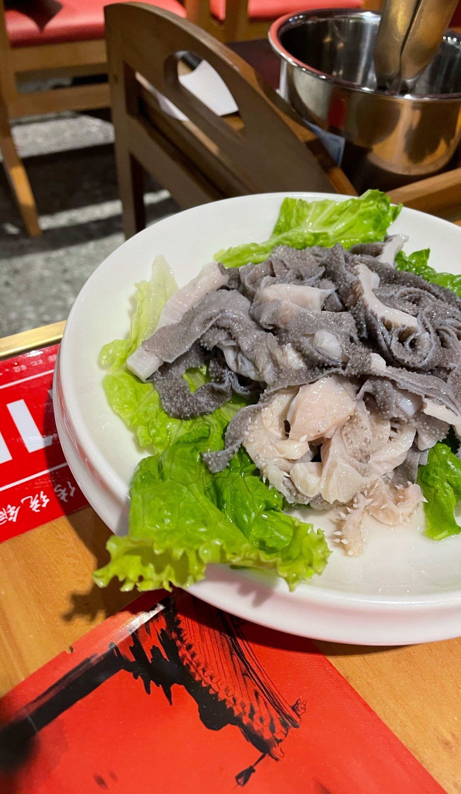 六扇门传统铜锅