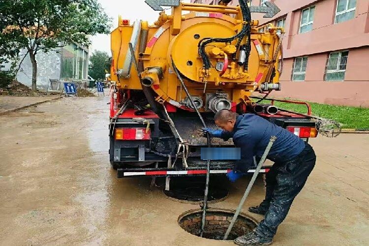 太原市杏花岭区红发管道疏通维修服务部
