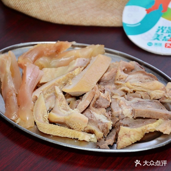 钱府翘脚牛肉二踮(纺织南路店)