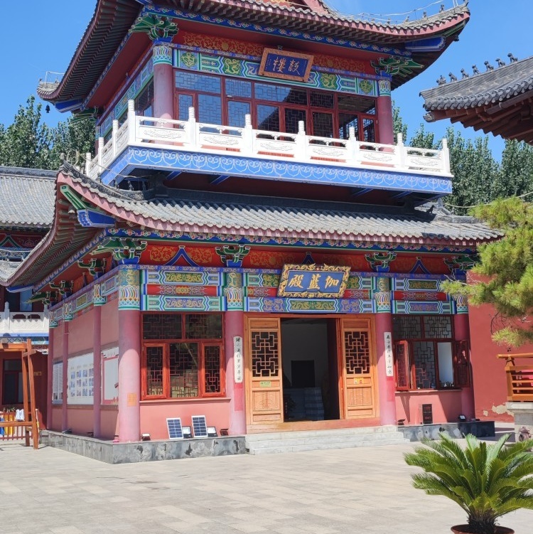 泊莲禅寺