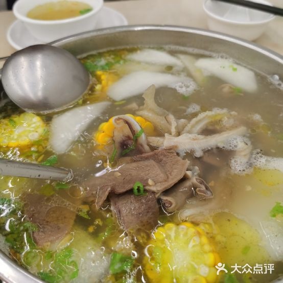 阿牛哥牛杂火锅(下水径店)