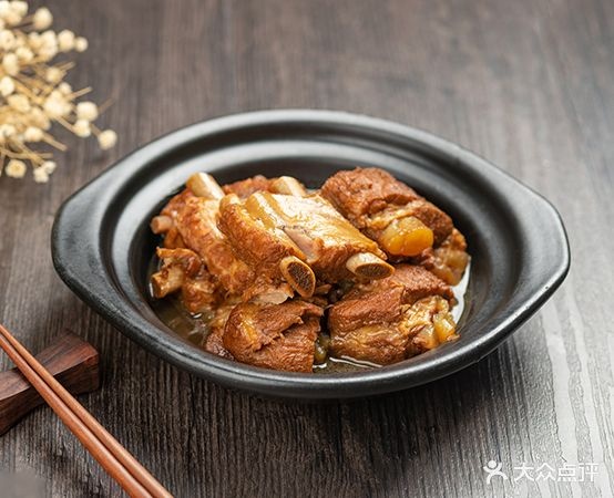 牛排王鸡公煲0