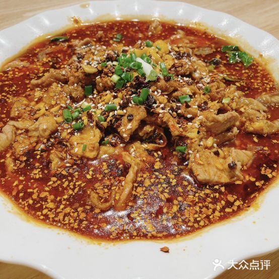 鸿运川菜