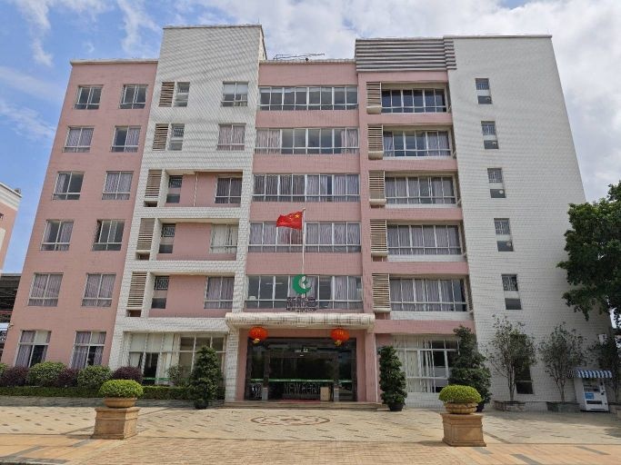 江门市崖门新财富环保工业有限公司(综合楼)