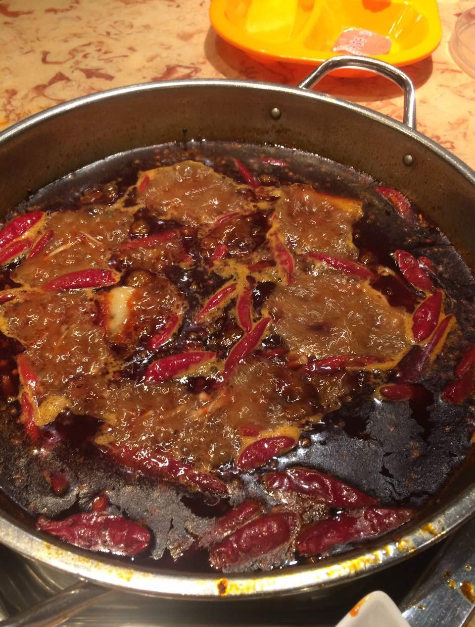 鼎火锅(永昌路店)