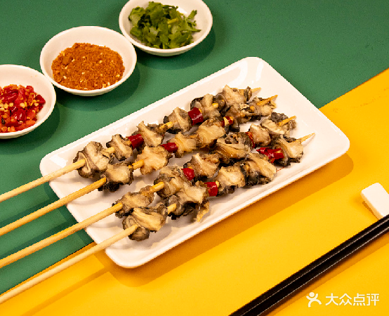 虾日炎炎龙虾烧烤海鲜(新疆和田店)