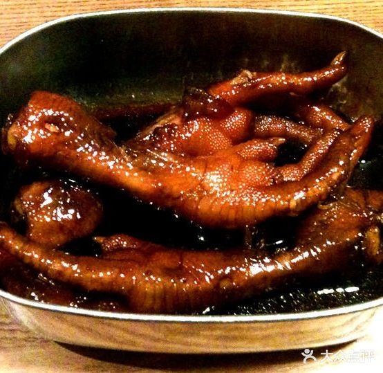 老成都市市井街頭火锅(万达店)