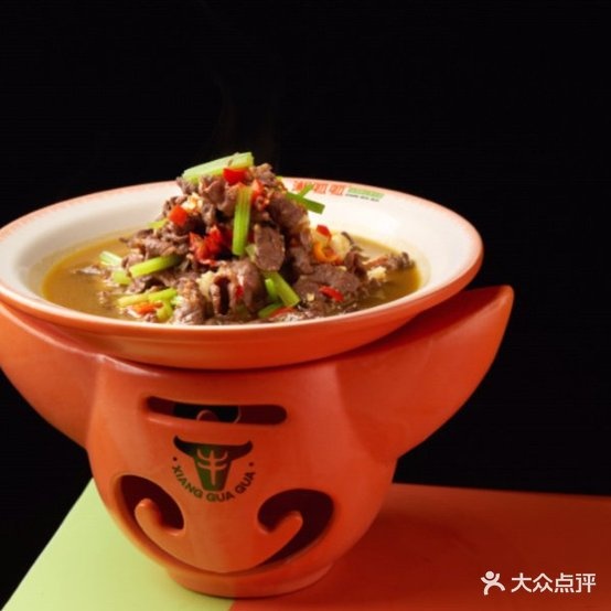 湘呱呱·湘菜(万宴城店)