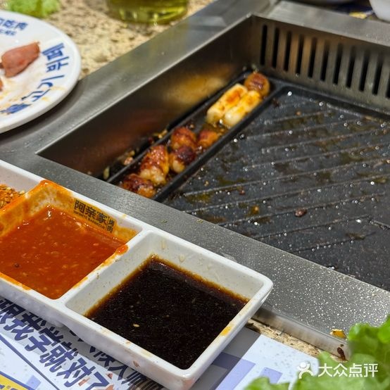 阿亲家韩式无限烤肉(芜湖中山路店)