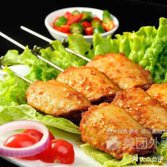 小羔羊村烧烤(工业路店)