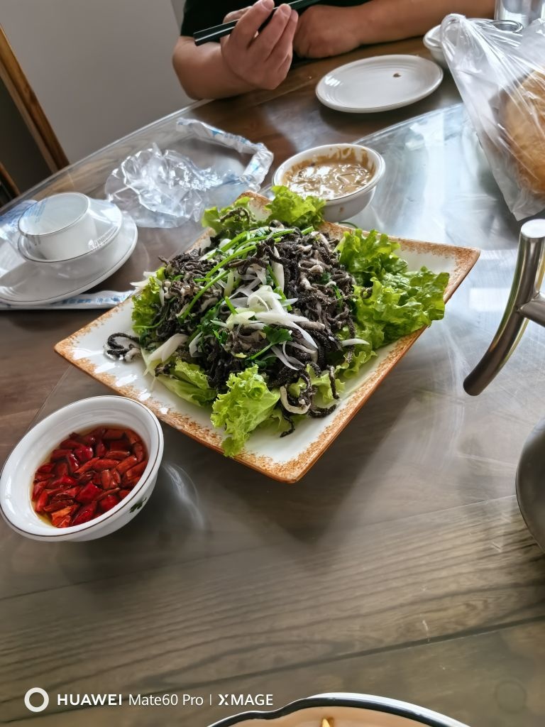 清真小红水饺
