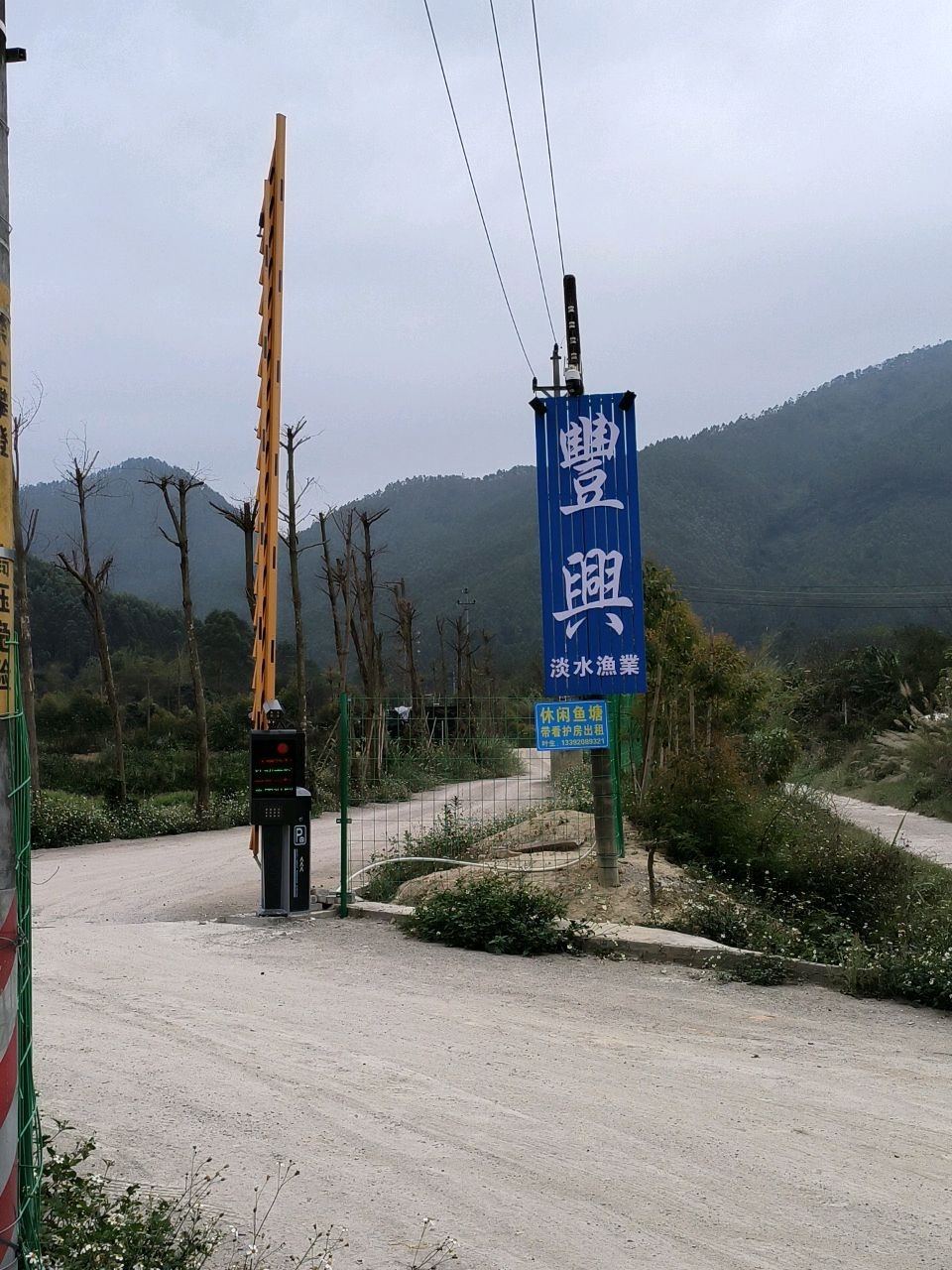 丰兴垂钓中心