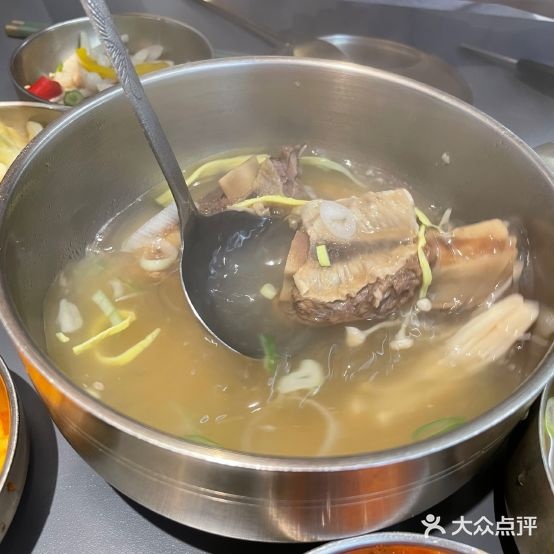 庖沃丁·韩国。牛排料理(金狮广场店)