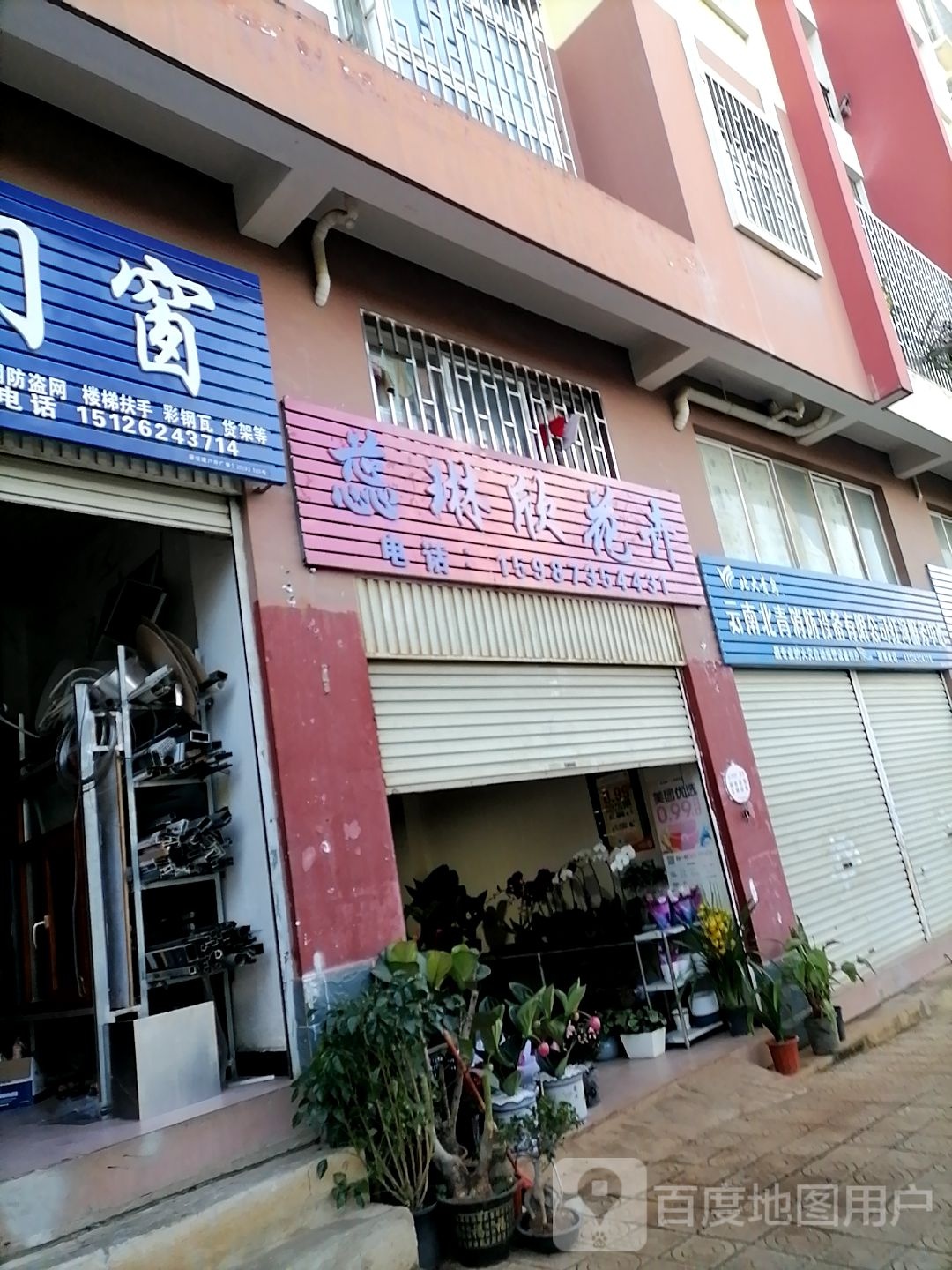 蕊琳欣花卉