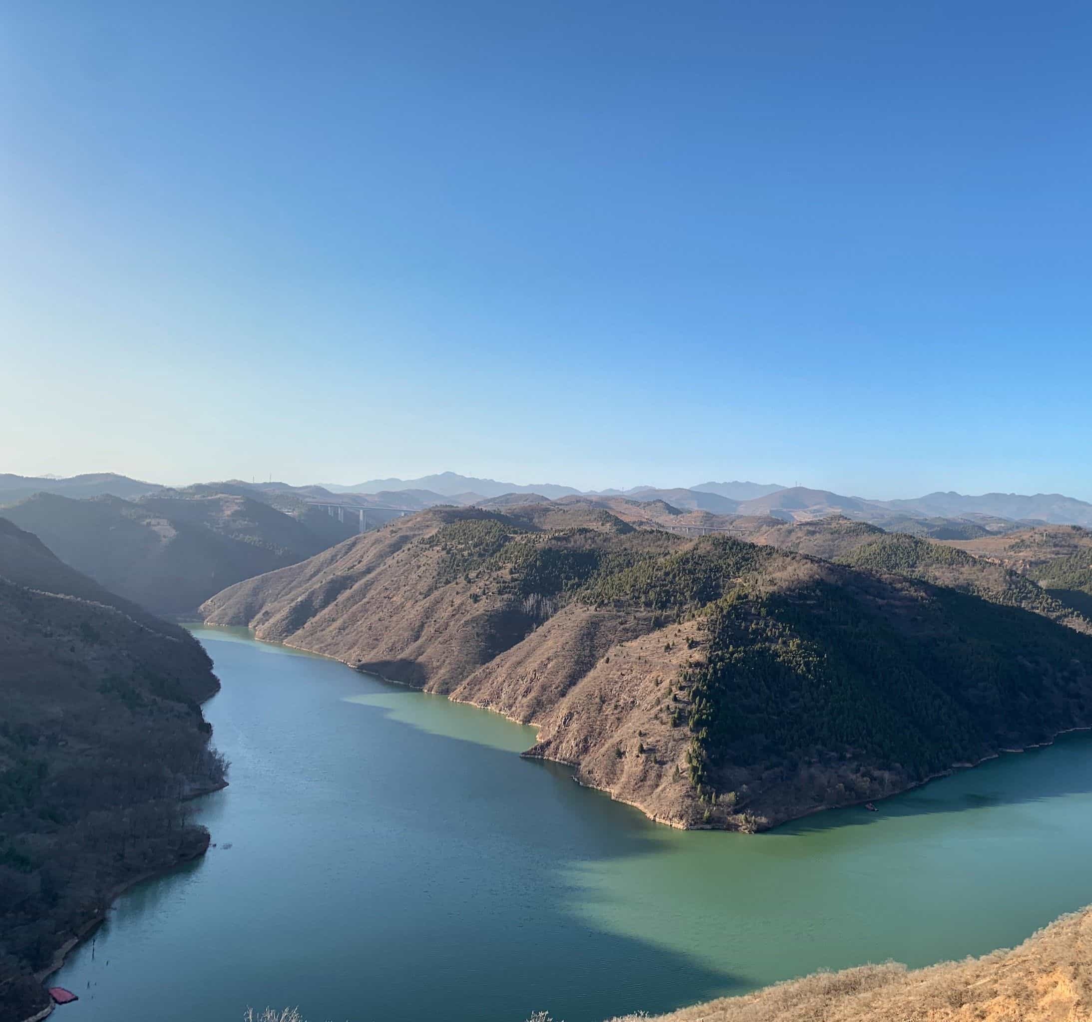 禹门河