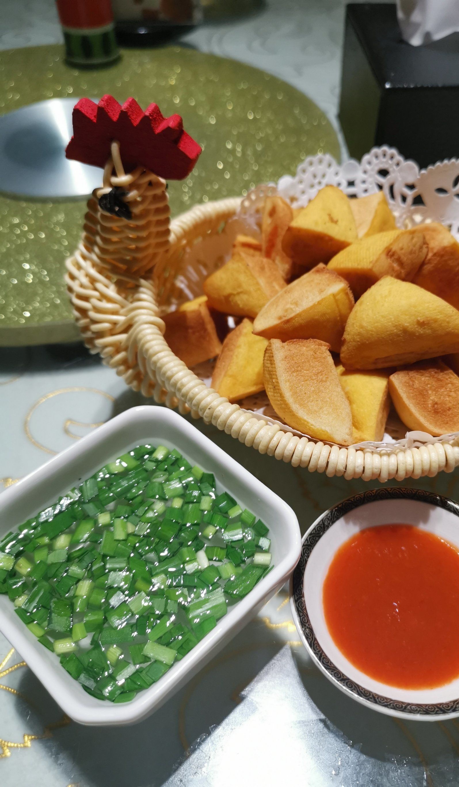 潮苑私厨·潮汕砂锅粥(计量小区店)