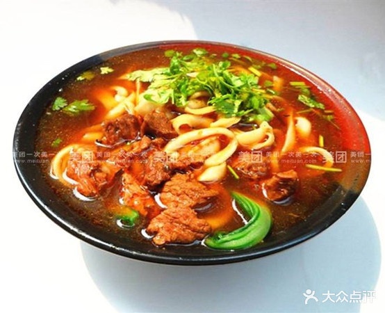 马国祥恩祥牛肉拉面馆