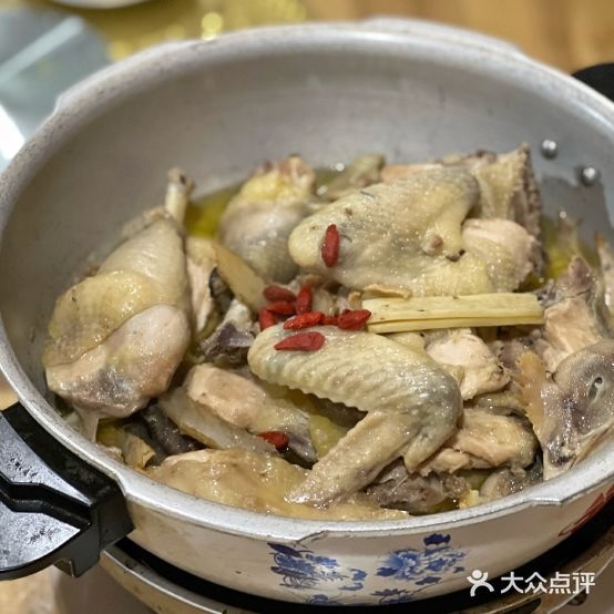 老姨饭店