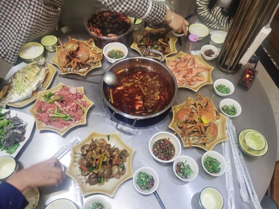 马兄弟清真牛肉馆