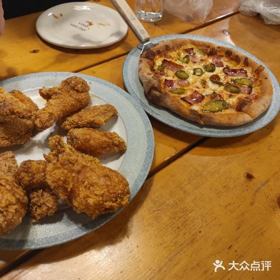 BASAKAN炸鸡(望京园店)