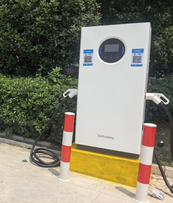 云快充充电站(芜湖宸远新能源超充站)