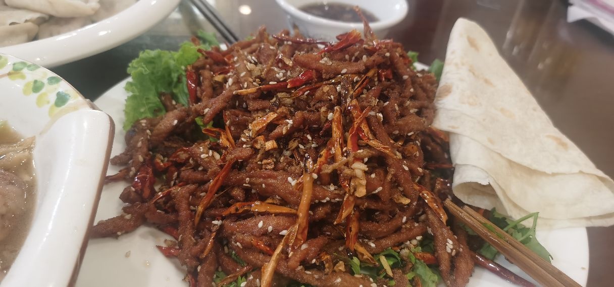 马昌泰清真食府(中心闸南路店)