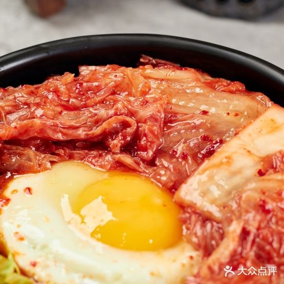 米小常石锅拌饭(百货大楼店)