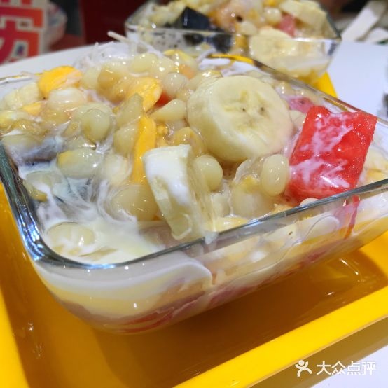 胡熙施·越式水果捞(建政店)