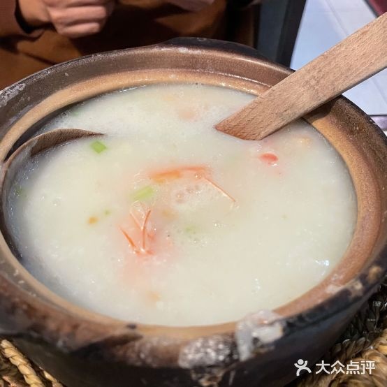 火齐潮汕砂瓜粥(五道口店)