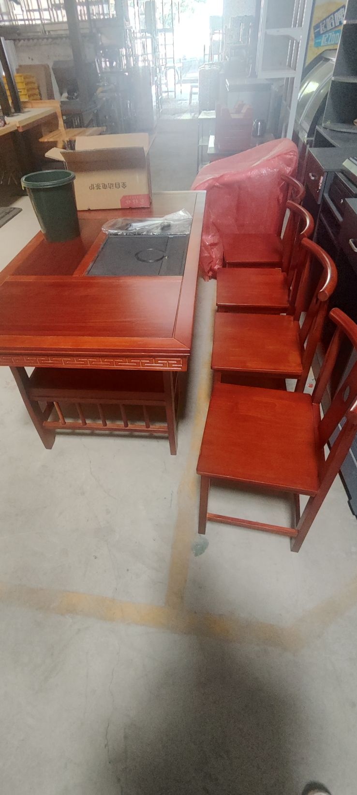 陈村新旧百货二手市场