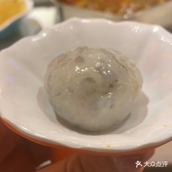 晓荷塘镇手捶虾滑火锅